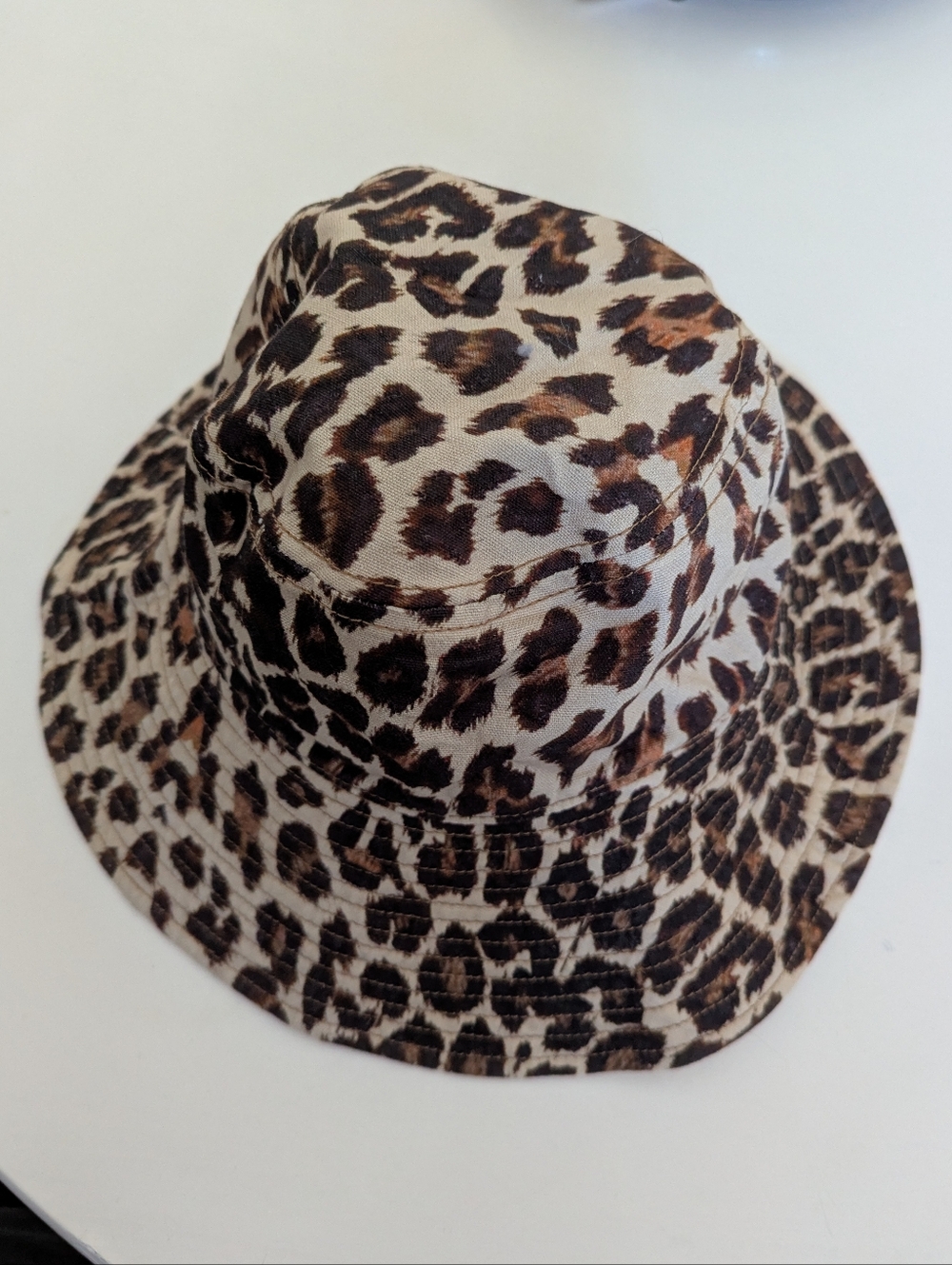 Loeffler Randall NY Reversible Bucket Hat